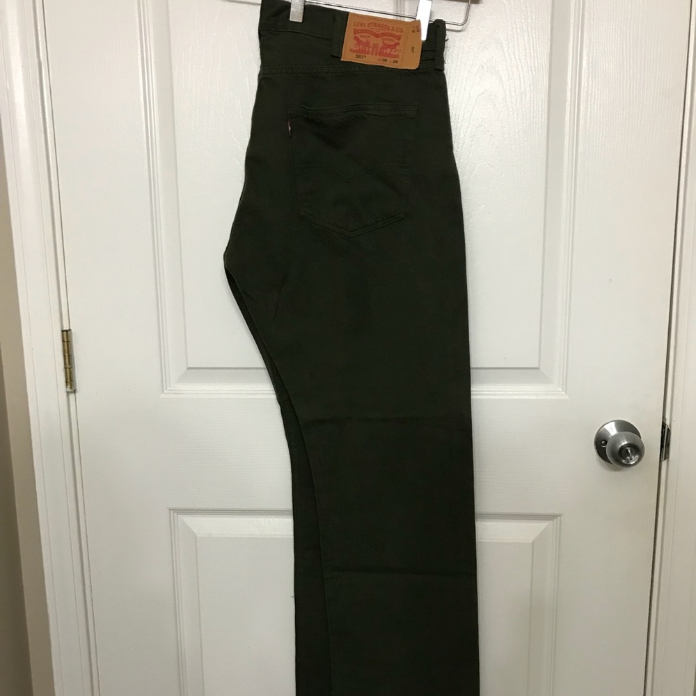 Levi’s 501 Jeans